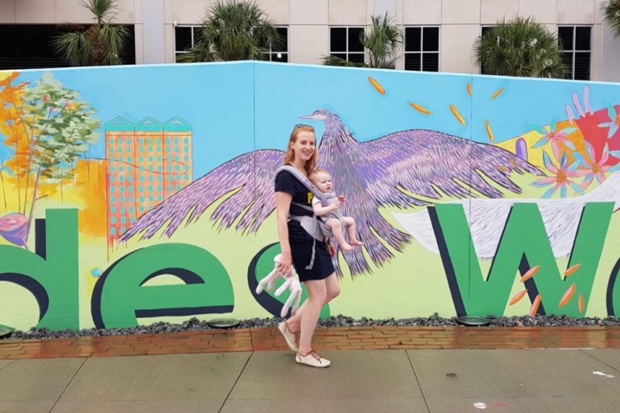 Hoe kan je zorgen dat je baby veilig gehecht raakt